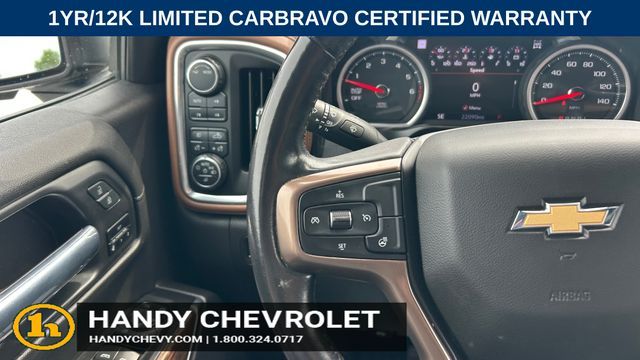 Used 2020 Chevrolet Silverado 1500 Truck