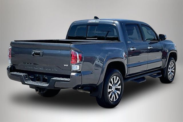 Used 2023 Toyota Tacoma Limited 4D Double Cab