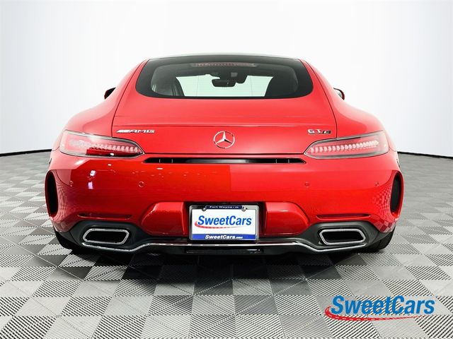 2019 Mercedes-Benz AMG® GT