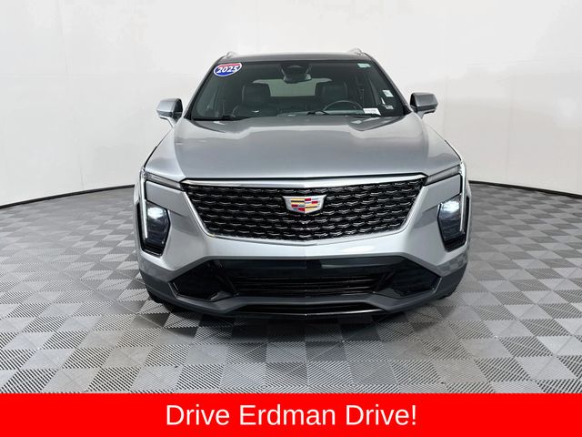 Used 2025 Cadillac XT4 SUV