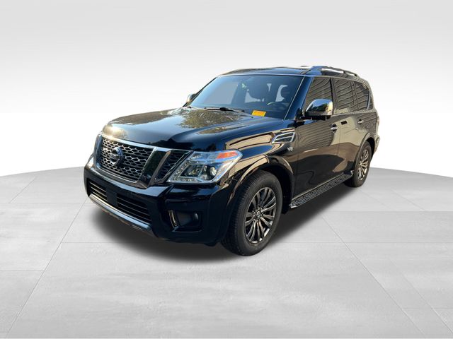 2019 Nissan Armada Platinum 5