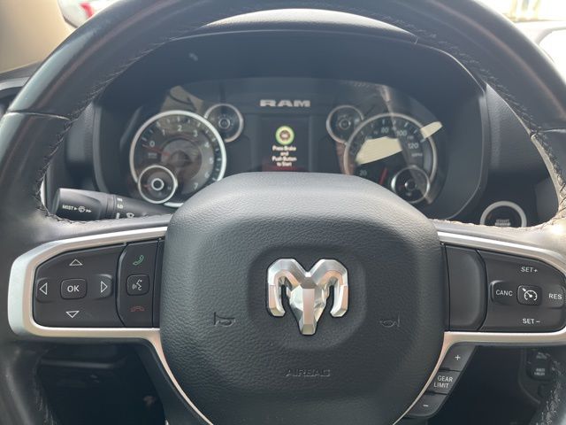 Used 2019 Ram 1500 Big Horn/Lone Star 4D Crew Cab