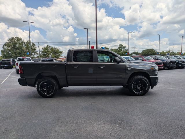 2026 Ram 1500 Warlock Crew Cab 4x4 5'7" Box