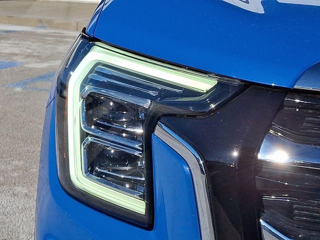 used 2025 GMC Terrain car, priced at $27,669