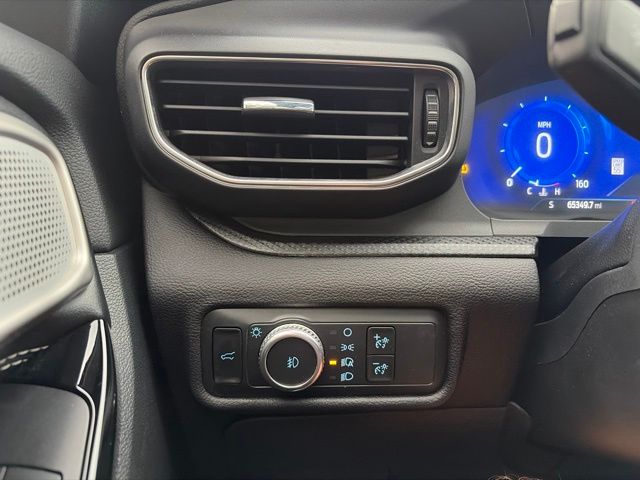 2021 Ford Explorer ST Gray at Bob Ruth Ford