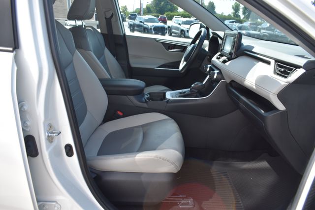 Used 2021 Toyota RAV4 Hybrid SUV
