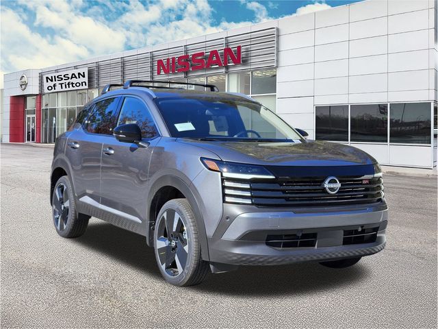 2026 Nissan KICKS SR's photo