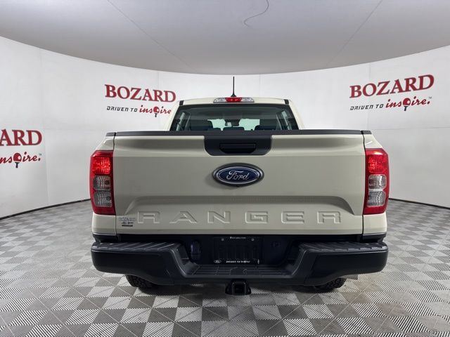 2025 Desert Sand Ford Ranger XL RWD Truck