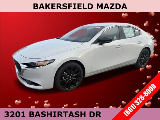 2026 Mazda MAZDA3 2.5 S Select Sport FWD