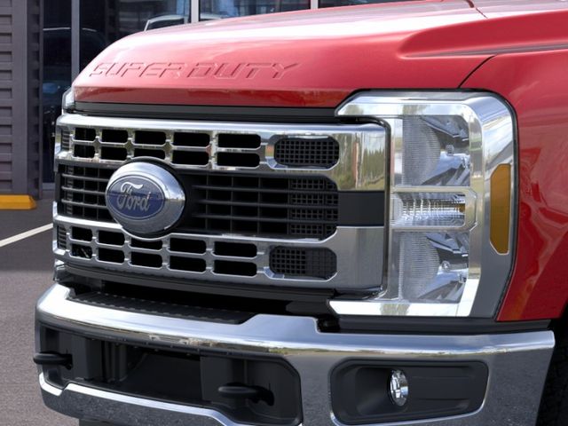 New 2026 Red Ford XLT image 17