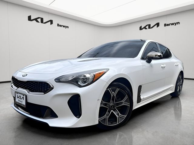 2021 Kia Stinger GT-Line RWD