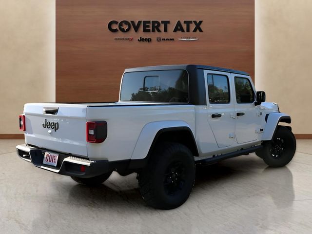 New Car 2025 Jeep Gladiator  Sport S For Sale Under $50,000 In Austin, Texas