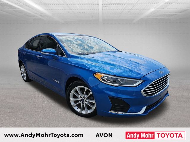 2019 Ford Fusion Hybrid SEL FWD