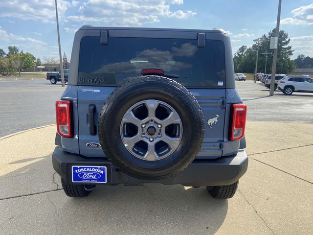 New 2025 Gray Ford Big Bend image 3