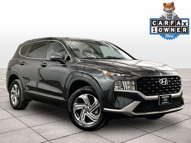2023 Hyundai Santa Fe SE Gray at Auto Express Mitsubishi