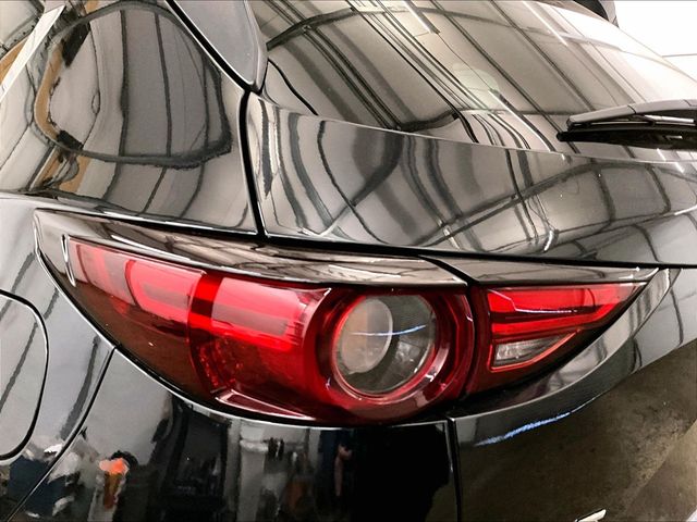 2019 Mazda CX-5 Grand Touring Black at Rochrich Mazda