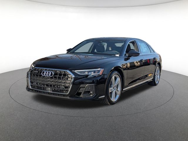 2026 Audi A8 L quattro 55 TFSI