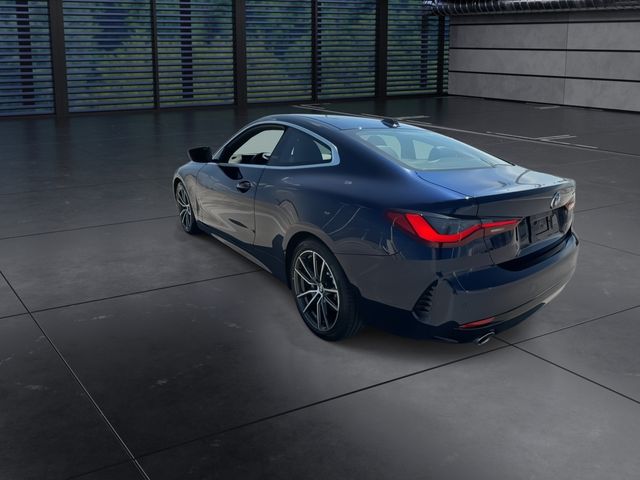 Used 2024 BMW 4 Series Coupe