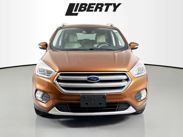 2017 Ford Escape Titanium photo
