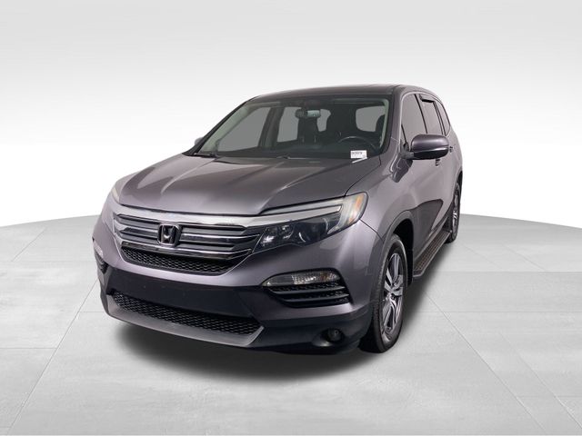 2017 Honda Pilot EX-L 22