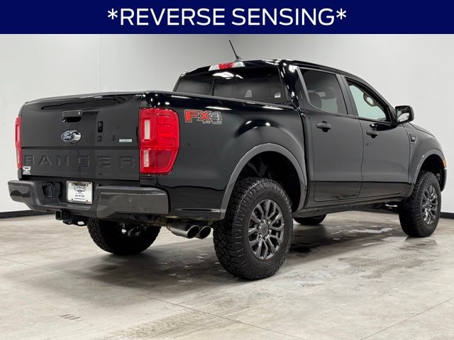 2020 Ford Ranger XLT photo