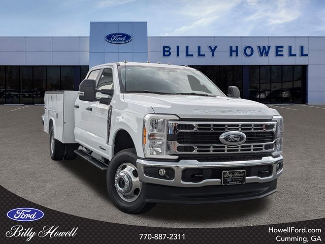 2026 Ford F-350SD 
