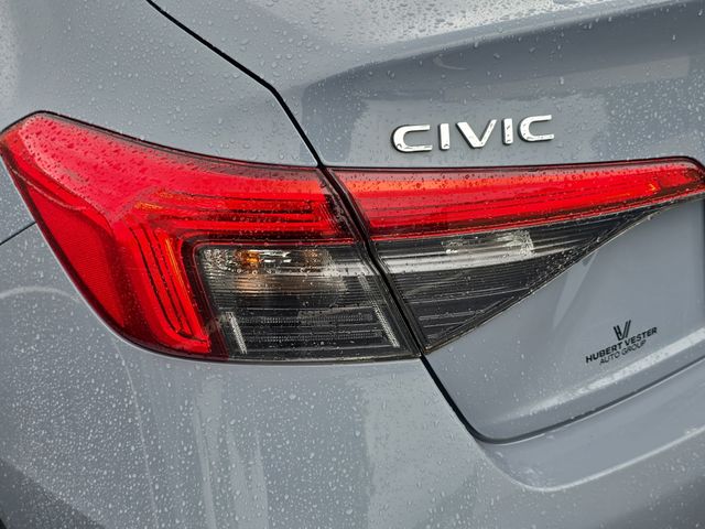Used 2023 Honda Civic Sedan