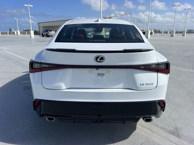 2024 Lexus IS