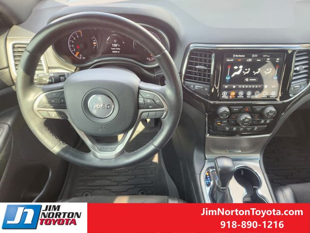 Used 2022 Jeep Grand Cherokee WK SUV