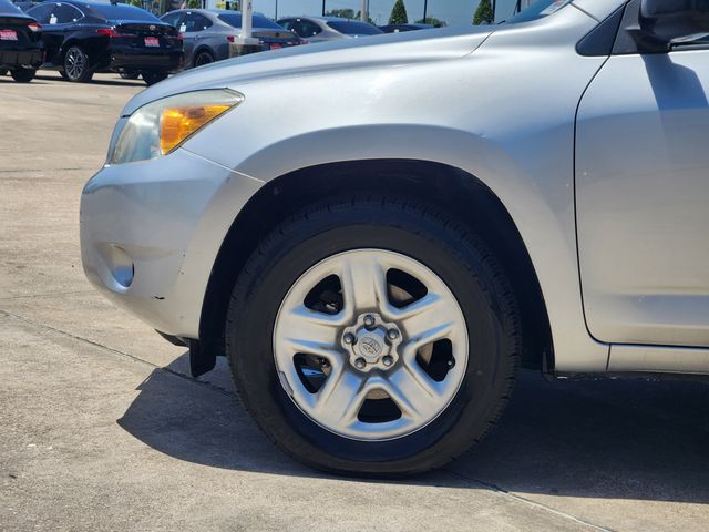 2006 Toyota RAV4 Base Silver at Westside Lexus
