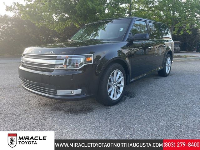 2019 Ford Flex Limited FWD
