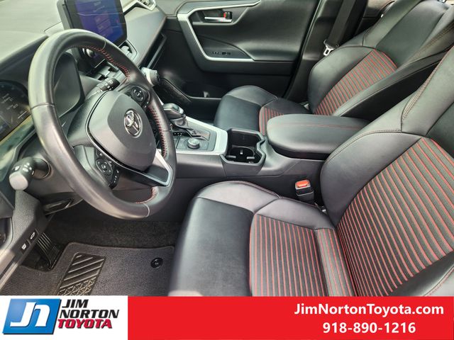 Used 2024 Toyota RAV4 Prime SUV