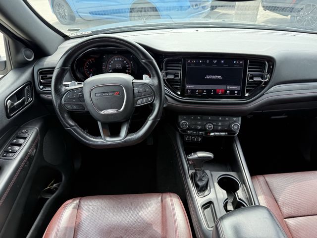 2023 Dodge Durango GT Plus Gray at Classic Elite Chevrolet Sugar Land