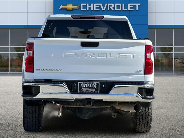 2023 Chevrolet Silverado 2500HD LT 5