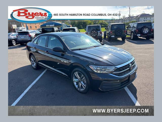  2024 Volkswagen Jetta SE FWD   