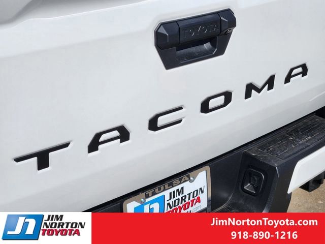 2024 Toyota Tacoma SR5 8