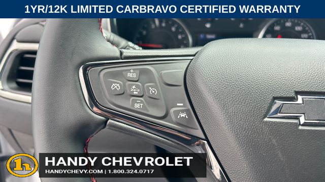 Used 2024 Chevrolet Equinox SUV