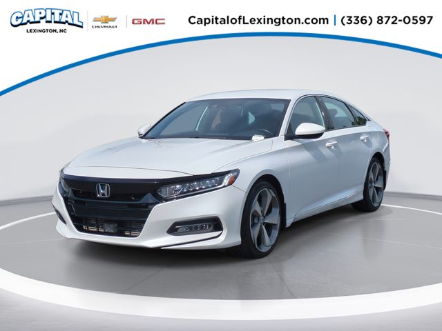2018 Honda Accord 1.5T Sport FWD