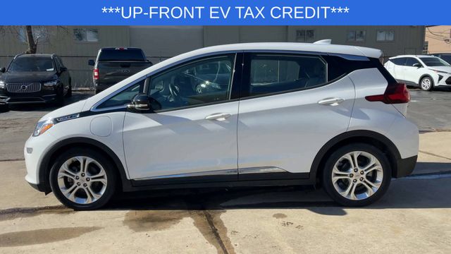 Used 2018 Chevrolet Bolt EV For Sale in Livonia, MI