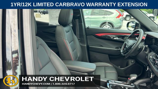 Used 2025 Chevrolet TrailBlazer SUV