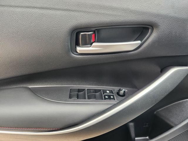 2024 Toyota Corolla SE Silver at DeMontrond Ford