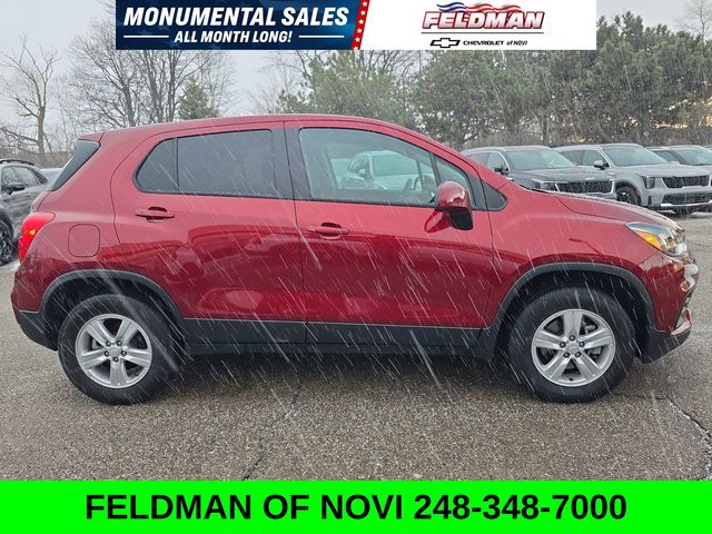 Used 2022 Chevrolet Trax For Sale in Livonia, MI