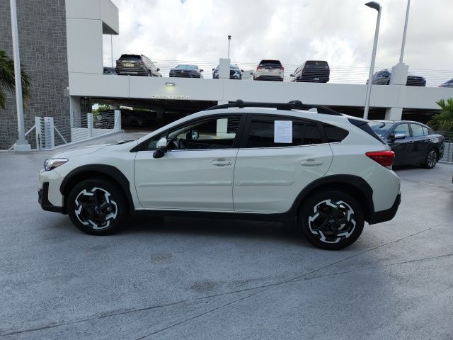 2021 Subaru Crosstrek Limited 16