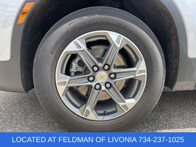 Used 2023 Chevrolet Blazer For Sale in Livonia, MI