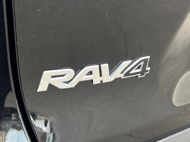 Used 2025 Toyota RAV4 SUV