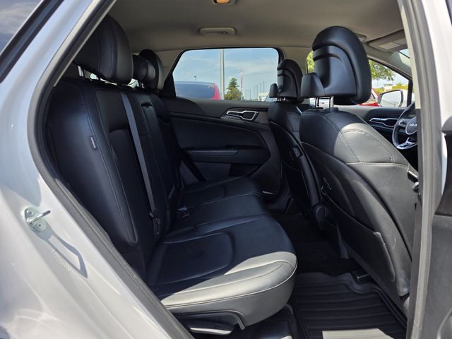 Used 2024 Kia Sportage SUV