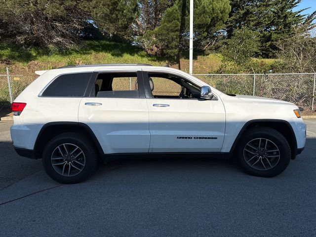 used 2019 Jeep Grand Cherokee car, priced at $22,849