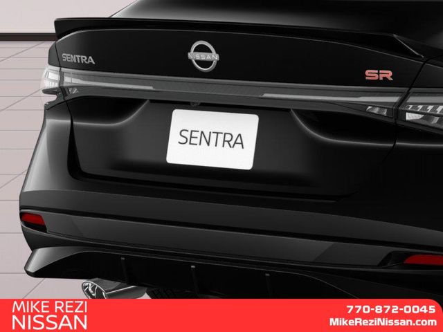 New 2026 Nissan Sentra Sedan