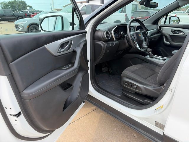Used 2021 Chevrolet Blazer SUV