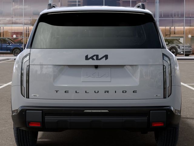 New 2027 Kia Telluride Hybrid SUV